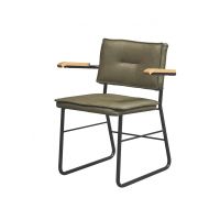De Valk Vintage 4x4 Lederen stoel 10011-10031