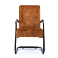 Euroseats Dunton luxe vergaderstoel 