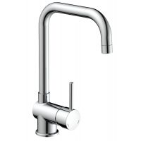 Via-Direct Futura eengreepsmengkraan met cold-start functie - chroom