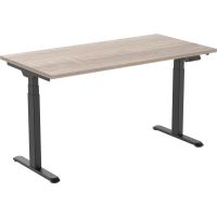 Euroseats Active Plus elektrisch zit sta bureau