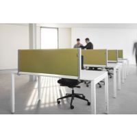 Dutchcreen bureauchscherm basic - groen