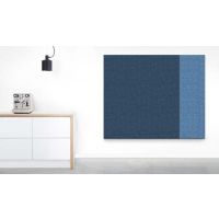 Dutchcreen wand-en plafondpanelen - blauw
