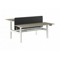 Ergonice Ergo Pro Duo Lux elektrisch dubbel zit sta bureau e