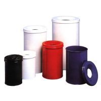 metalen-papierbak-met-vlamdover