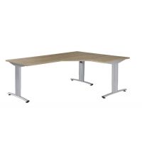 Hoekbureau ramo basic