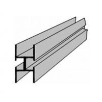 Rex Aluminium profiel voor scheidingswand