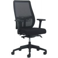Ergonomische bureaustoel Torino van Euroseats - NPR 1813 - Net