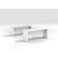 Via-Direct meeting point banken - set van 2