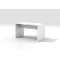 Via-Direct meeting point tafel in wit