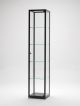 Seco Vitrinekast b40cm - haaks profiel