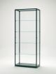 Seco Vitrinekast b80cm -  haaks profiel