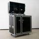 Pro-Art Art-Case Kitcase zwart design kofferkeuken