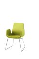 Designstoel-Ramo-830-lime