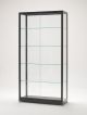Seco Vitrinekast b100cm - haaks profiel