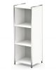 Design kantoorkast hoog Artline O83 41cm  wit