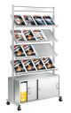 Kem folderstandaard Artline 16x A4
