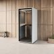 Silence Stand akoestische belcel 