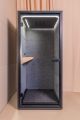 Box 1 Stand|  akoestische belcel - Gesloten achterwand