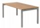 Profiel kantoor bureau met N-poten01