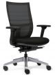Euroseats Design bureaustoel Black NEN EN 1335
