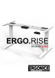 Ergo Rise zit sta onderstel driven by BOSCH