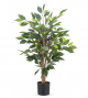 Ficus kuntstplant 90 cm