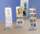Info bord Kem zelfklevend A3