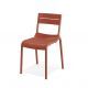 Calor terracotta voor aanzicht