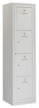 Was uitgifte locker Beta 1.4 - wit