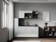 SoHo 175 cm Kitchenette | Incl. apothekerskast en vaatwasser