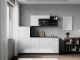 SoHo 205 cm Kitchenette | Incl. koelkast en vaatwasser