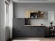 SoHo 235 cm Kitchenette | Incl. koelkast en vaatwasser