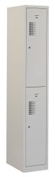Beta kledingkast/locker Premium vuil/schoon kleding-02