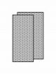 Rex Scheidingswand magnetisch 101cm breed