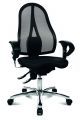 Topstar Sitness 15 ergonomische bureaustoel met mesh rugleuning