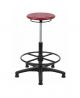 Tabouret RP267 rood