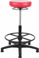tabouret RS267 met kunstlederen zitting