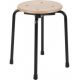 Tabouret TA45 hout