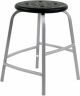 Tabouret TA50 pur zwart