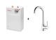 Thermoflow UT 5 onderbouwboiler - set Ovalis