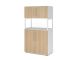 Via-Direct Hoge wandkast | Wit