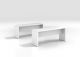 Via-Direct meeting point banken - set van 2