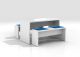 Via-Direct meeting point set - tafel met twee banken