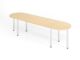 Via-Direct vergadertafel K2 | 280 cm