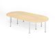 Via-Direct vergadertafel K3 | 320 cm