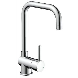 Via-Direct Futura eengreepsmengkraan met cold-start functie - chroom