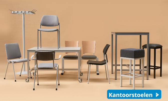 Collectie stoelen