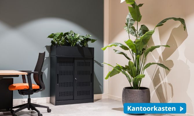 Kantoor kasten